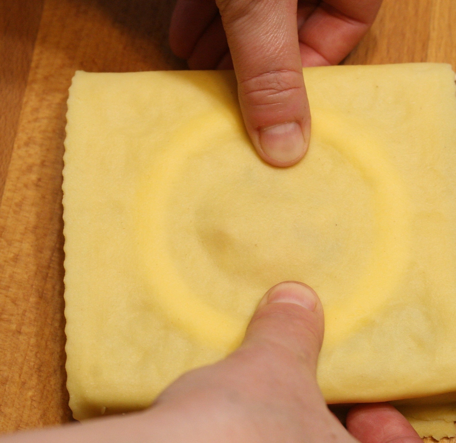 Ravioli Board Fresh Pasta Board Filled Cookie Wooden Board Etsy