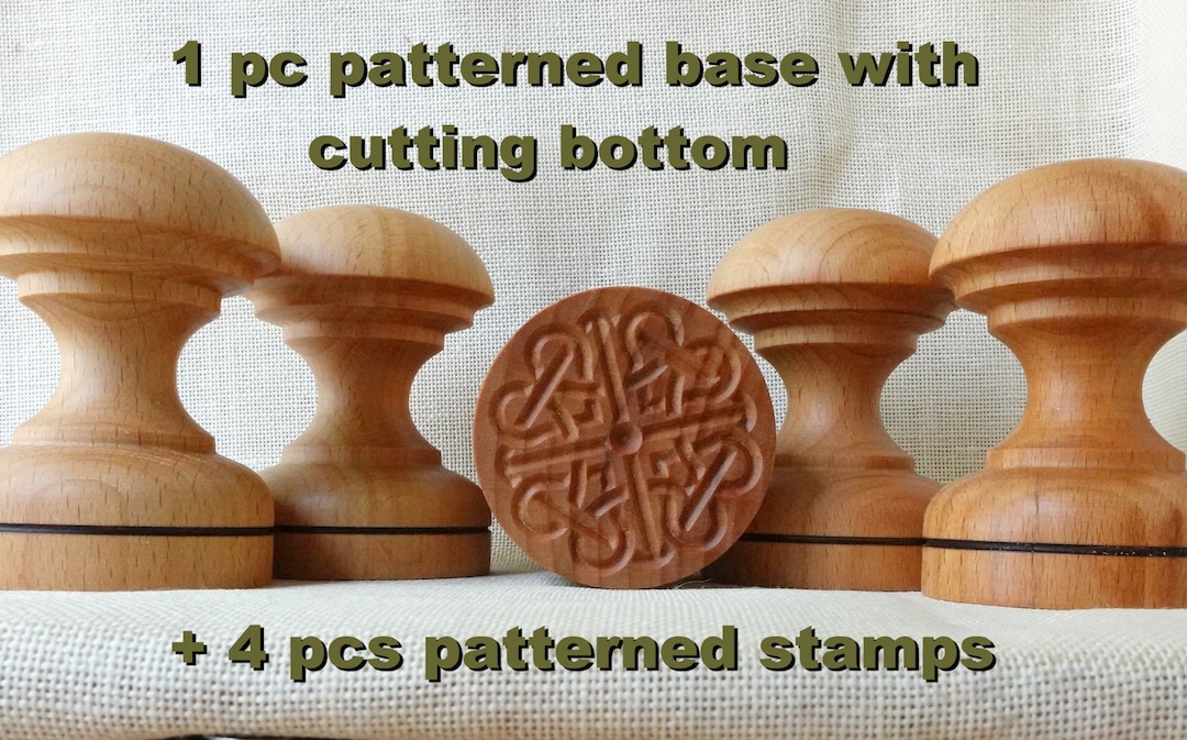CORZETTI PASTA STAMP Set 1 Base 4 Stamps choose 4 From 11 Etsy