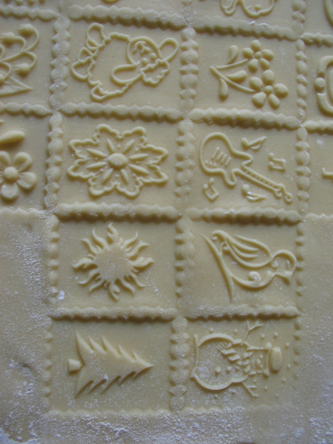 Cookie Stamp Biscuit Stamp Biscuit Cookie Mold Springerle Etsy
