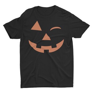 Couples Halloween Peter Peter Pumpkin Eater Unisex Classic T-Shirt, Couples Costume, Matching Couples Shirts Pumpkin 3 S