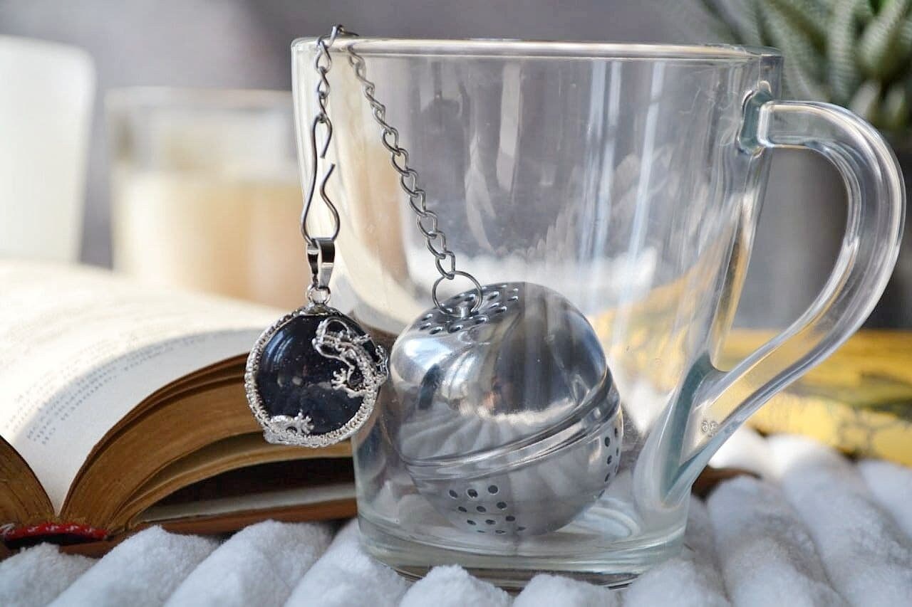 Dragon Tea Infuser Cute Tea Diffuser Ball Loose Leaf Tea Etsy