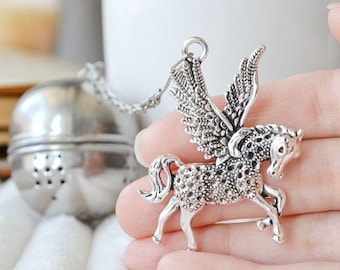 Unicorn Tea Infuser: Stainless Steel Loose Leaf Tea Strainer