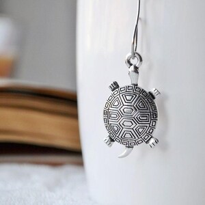 Tea Ball with Turtle Charm tea strainer loose tea favour tea infuser tea brewing mesh tea ball diffuse sea turtle Mother's day gift image 4