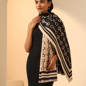 Cashmere Stole | Luxurious Soft Cashmere Wrap | Elegant Scarf for Women | Gift Idea for Her