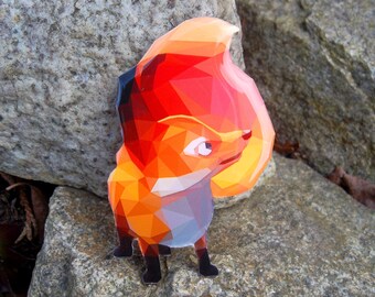 フォクシーブローチ ホワイトレジン - Etsy 日本