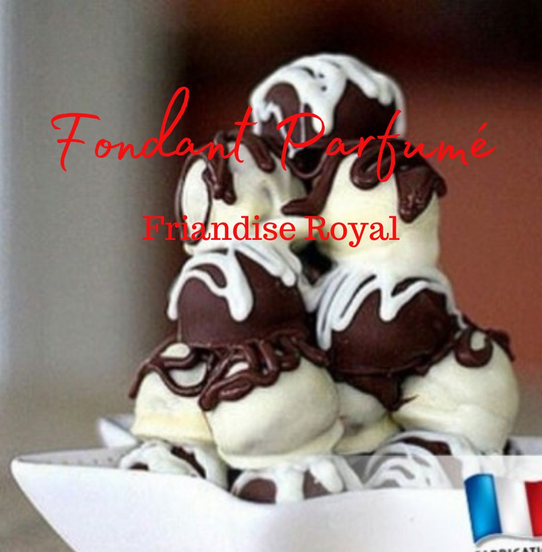 Fondant Parfumé Friandise Royal