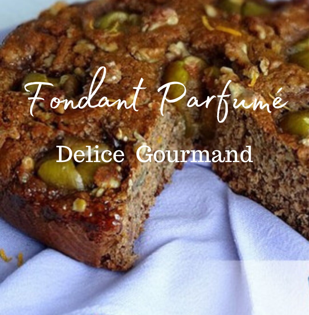 Fondant Parfumé Delice Gourmand