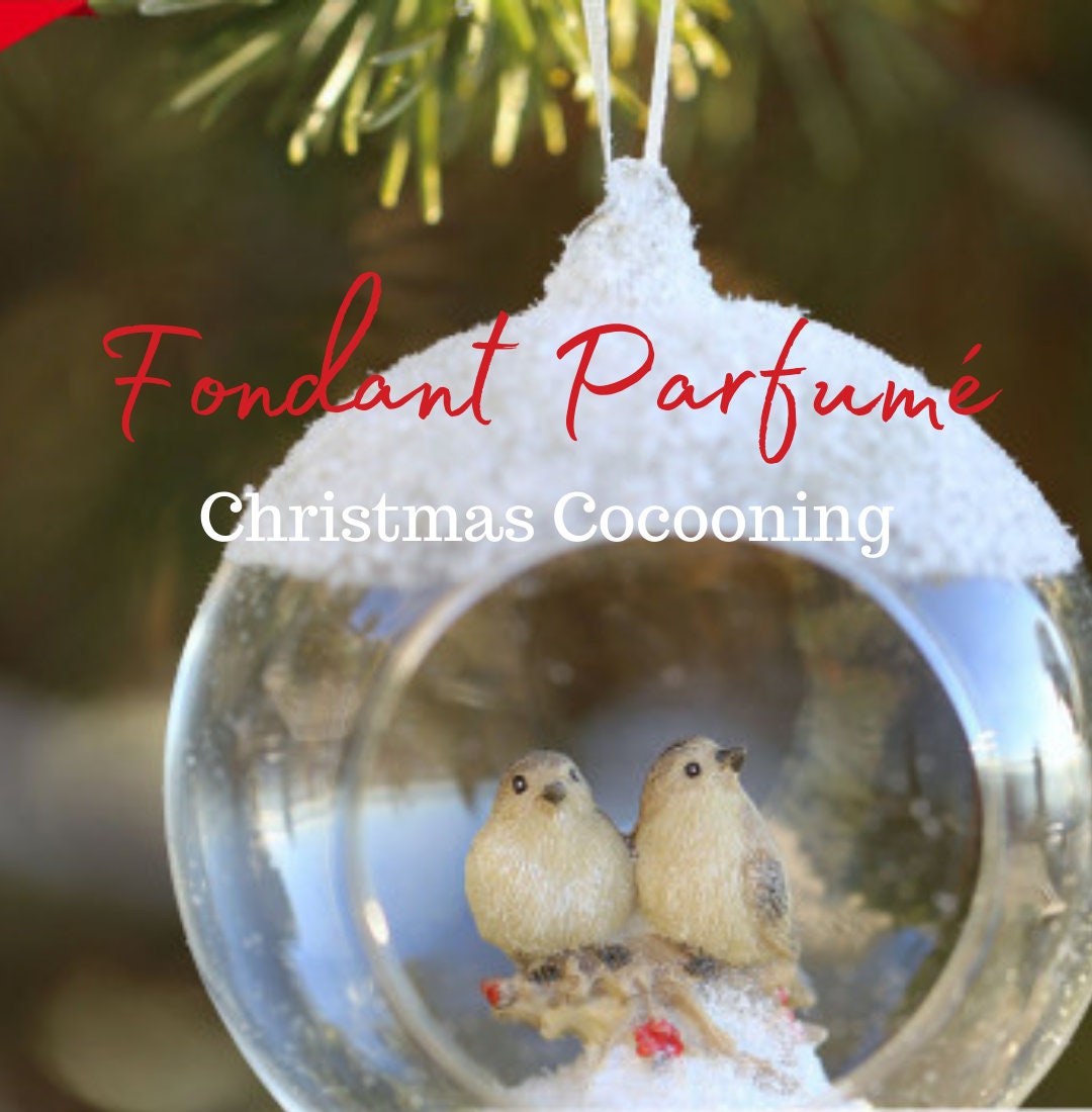 Fondants Parfumé Chrismat Cocooning