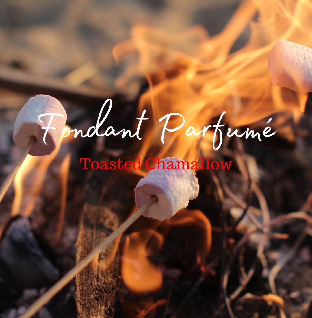 Fondants Parfumé Senteur Chamallow Griller