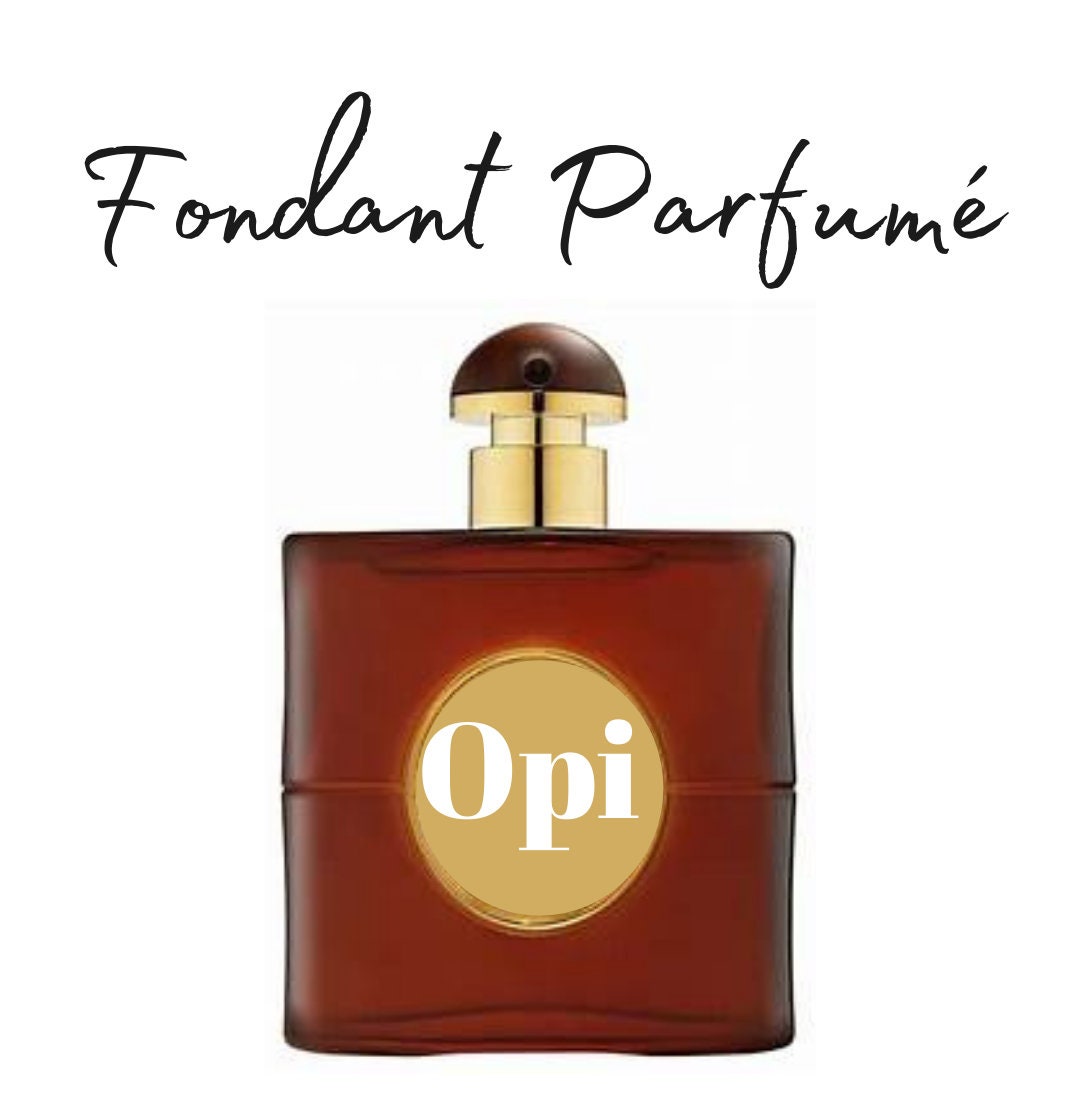 Fondant Parfumé Opi Dupe