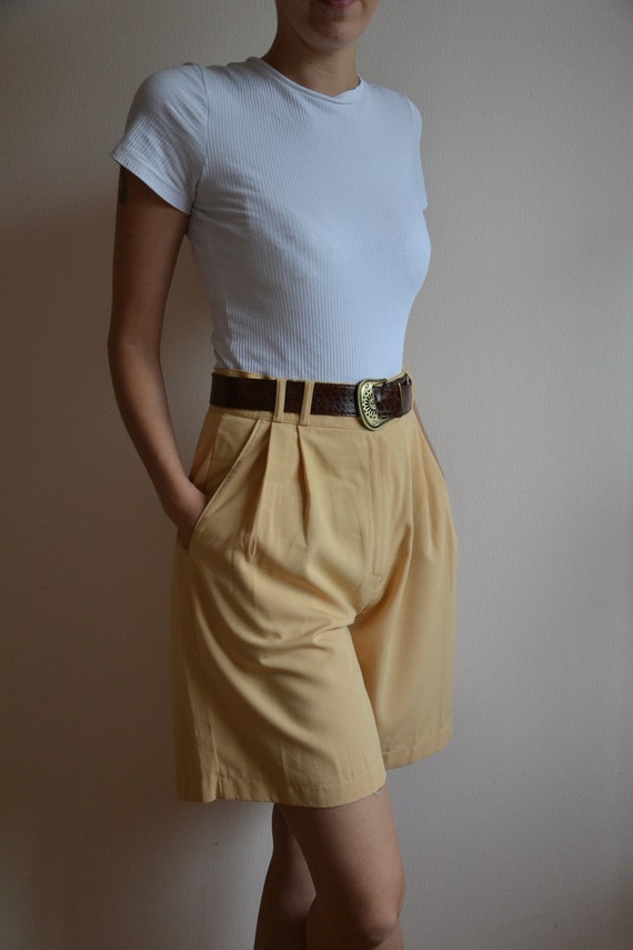 Bermuda shorts/Vintage bermuda shorts/Vintage shoo
