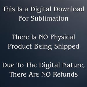 there is no physical product being shipped due to the digital nature, there are no