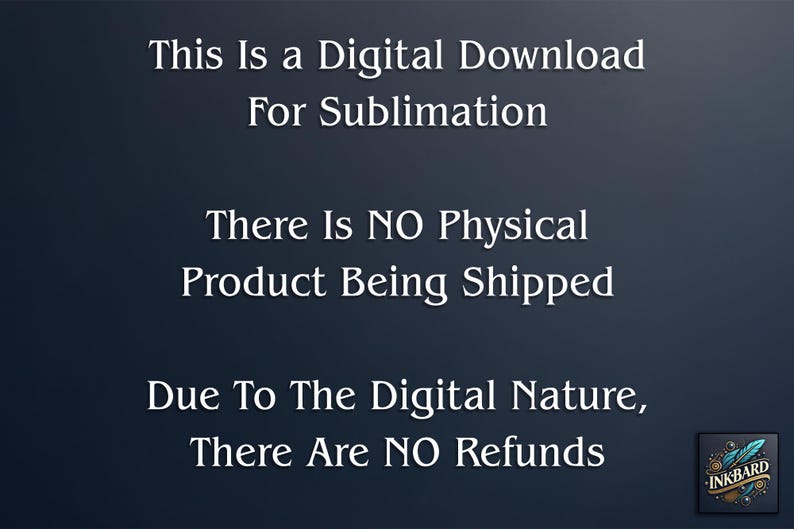 there is no physical product being shipped due to the digital nature, there are no