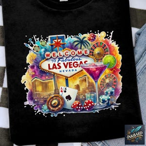 Girls Trip Las Vegas Vacation Weekend Night Out  Sublimation Shirt Design, PNG Instant Digital Download Only, Tshirt Matching Friends