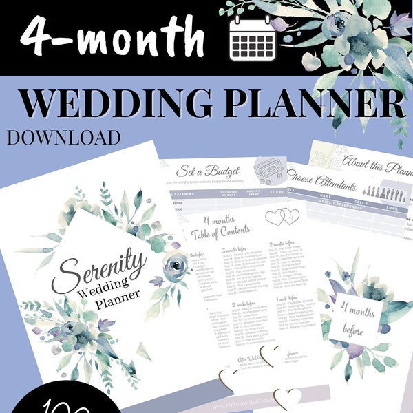 4-month-wedding-checklist-printable-etsy