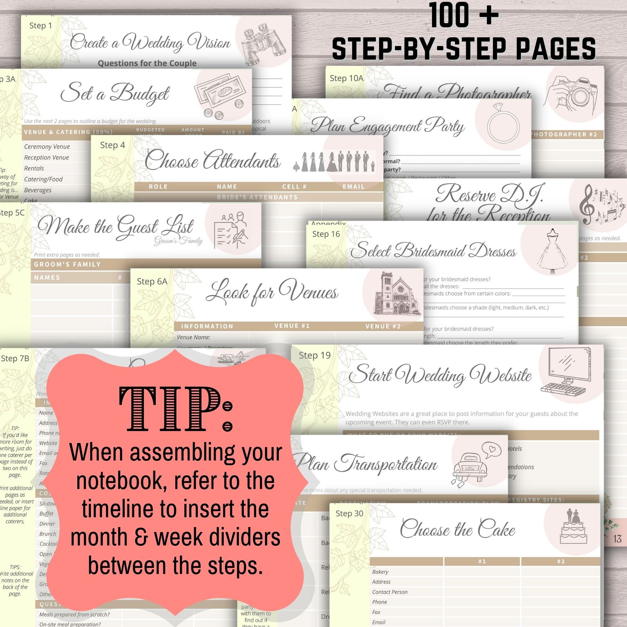 6-month-wedding-planner-printable-step-by-step-wedding-guide-for-your