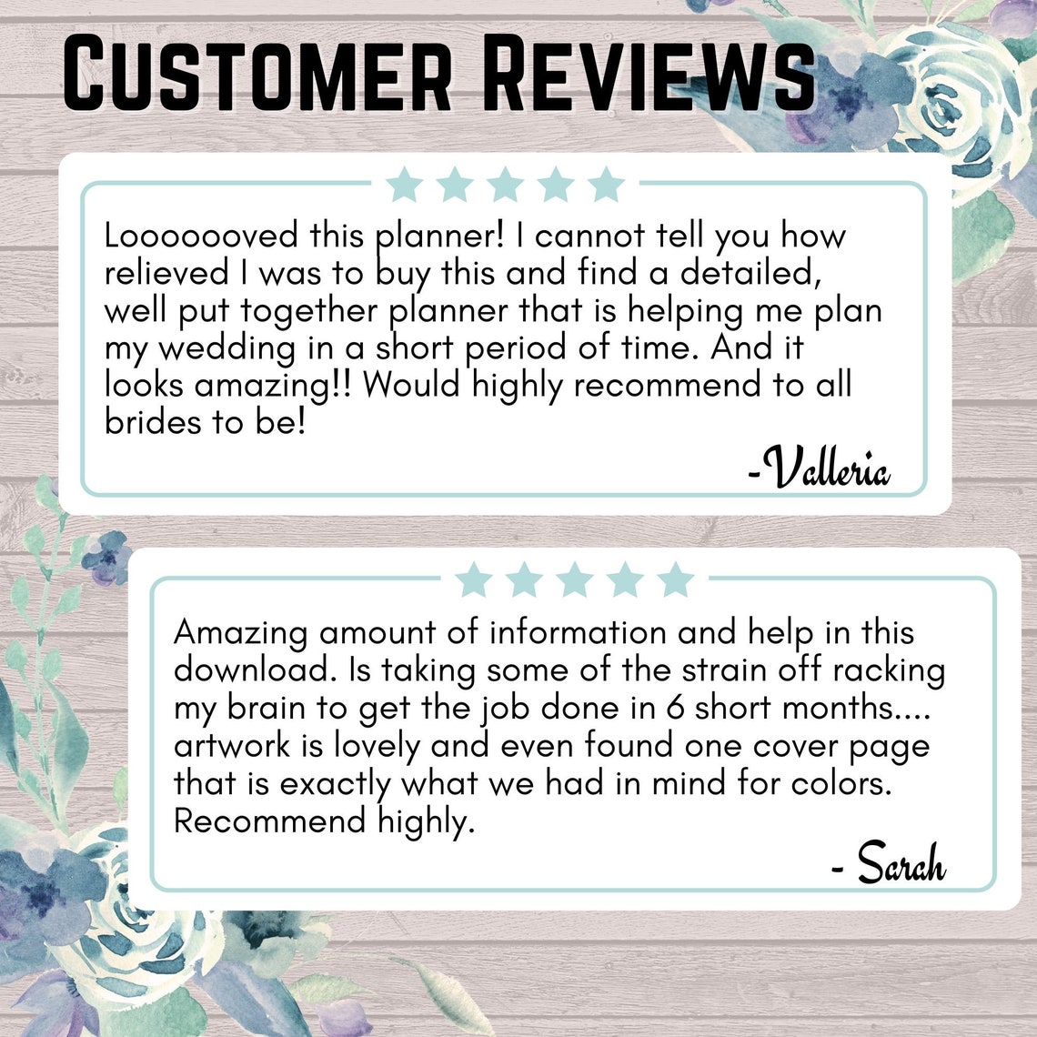 8-month Wedding Planner Printable Step-by-step Wedding Guide for Your Wedding Planning Notebook ...