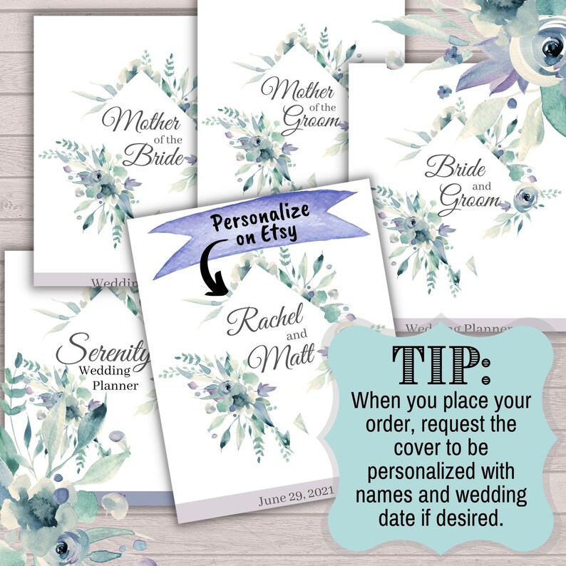 8-month Wedding Planner Printable Step-by-step Wedding Guide for Your ...