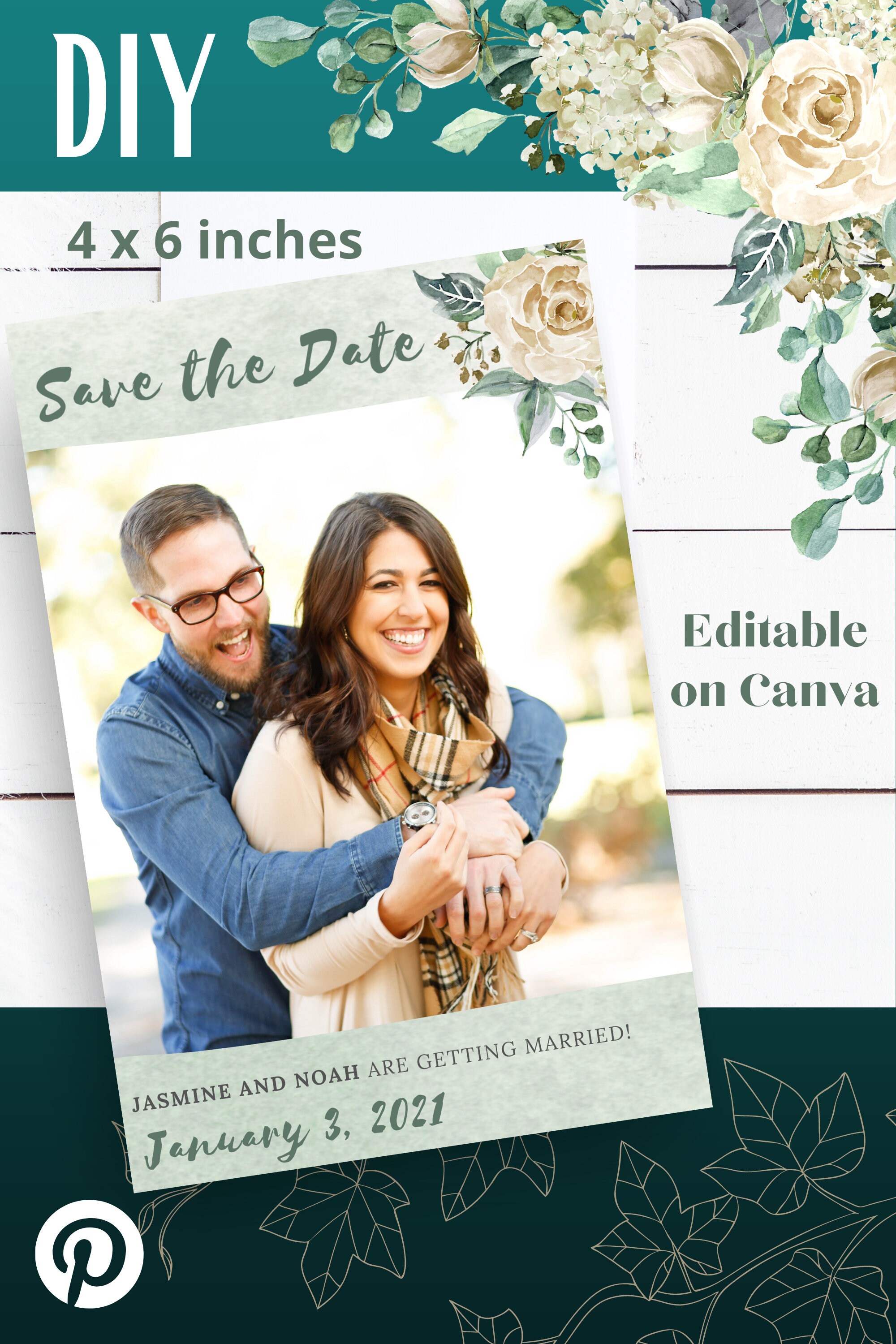 Canva Template Invitation Editable Wedding Stationery Bundle | Etsy