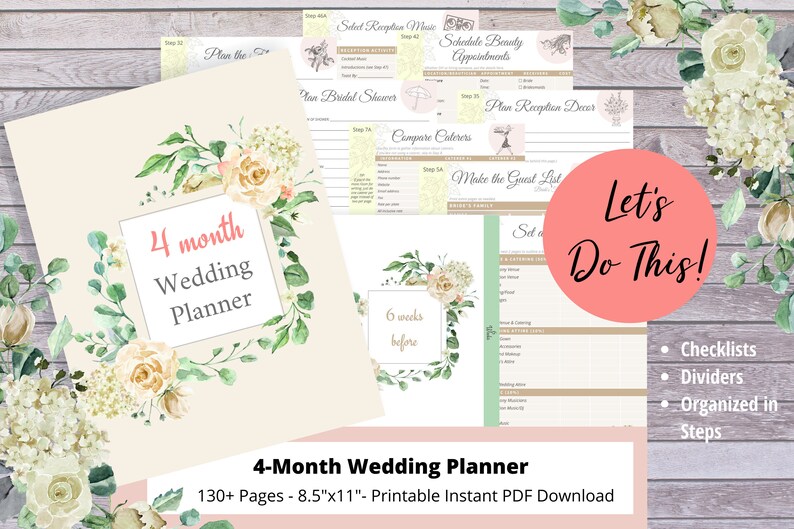 4-month-wedding-planner-diy-printable-pdf-download-for-your-binder