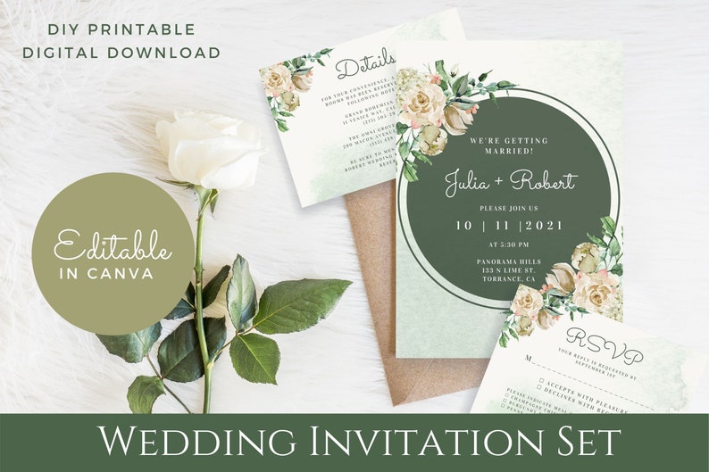 canva-template-invitation-set-editable-wedding-invitation-set-etsy