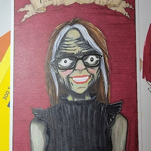 Custom Hand-drawn Portraits