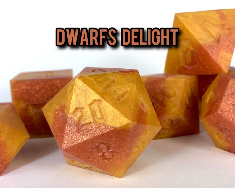 Squishy Dice Set dnd dnd Gifts dnd dice set dice dice set giant dice set squishy jumbo dice set dnd gift big squishy dice Dwarf’s Delight