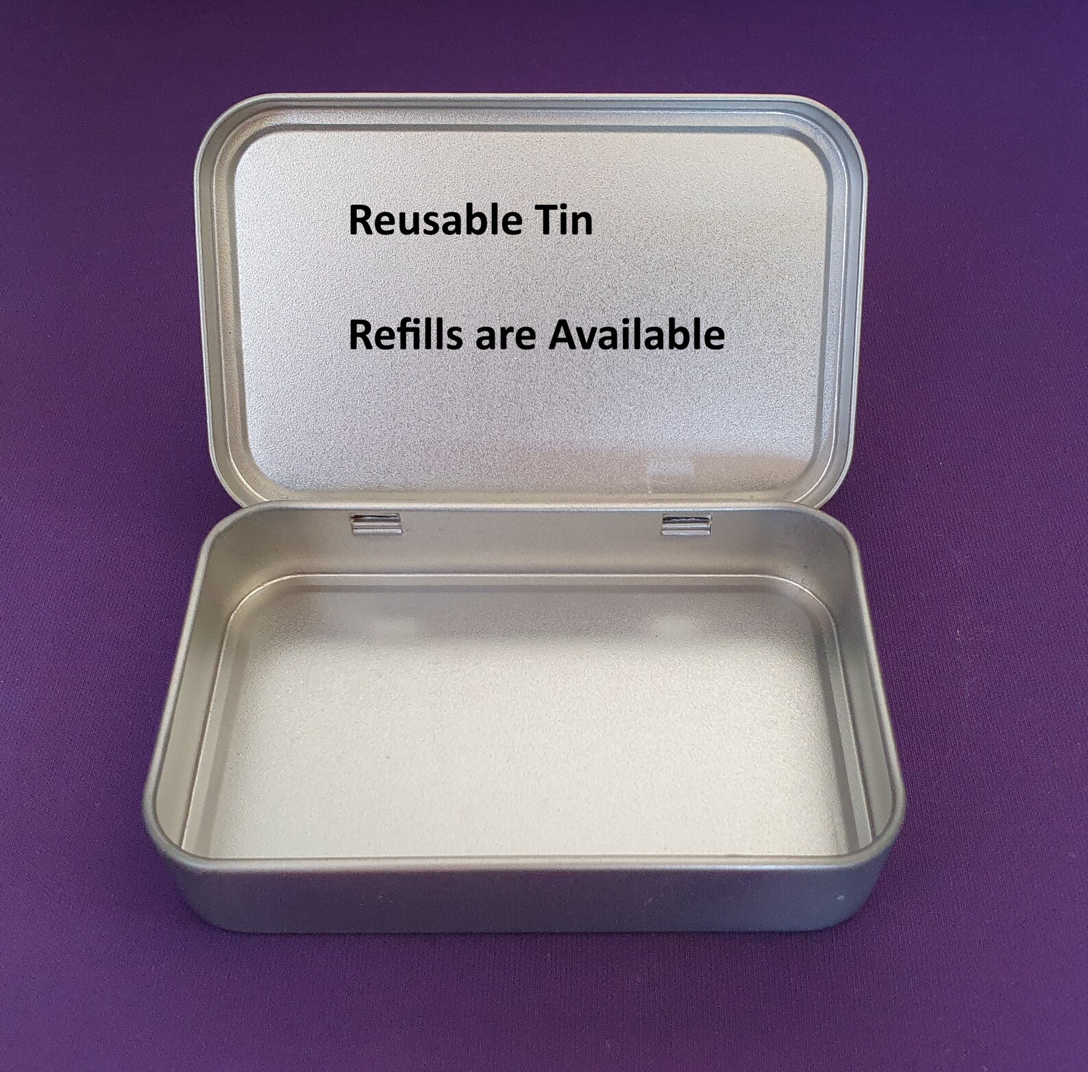 Pocket Soap Tin Travel Tin Natural Soap Handmade Mini Etsy