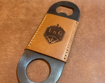 Bottle Opener - (Personalizable)