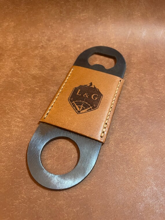 Bottle Opener - (Personalizable)