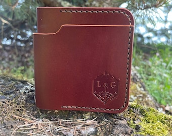 Handcrafted Leather Wallet
