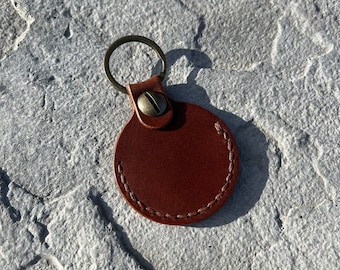 Air Tag Holder Keychain