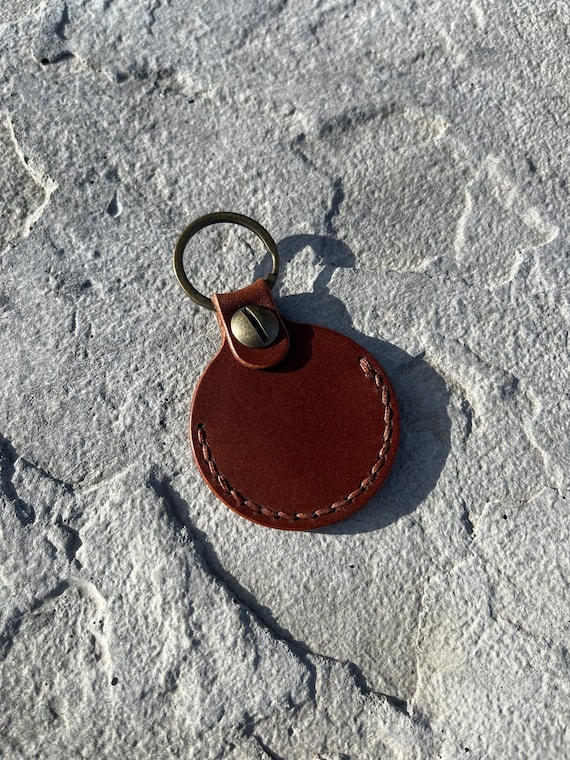 Air Tag Holder Keychain
