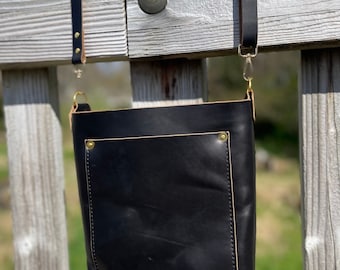 Handcrafted Premium Leather Tote