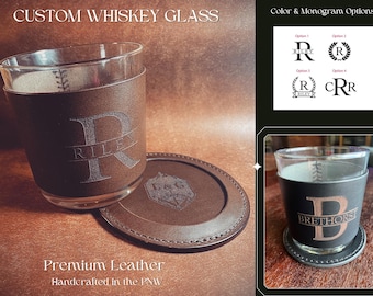 Whiskey Glasses