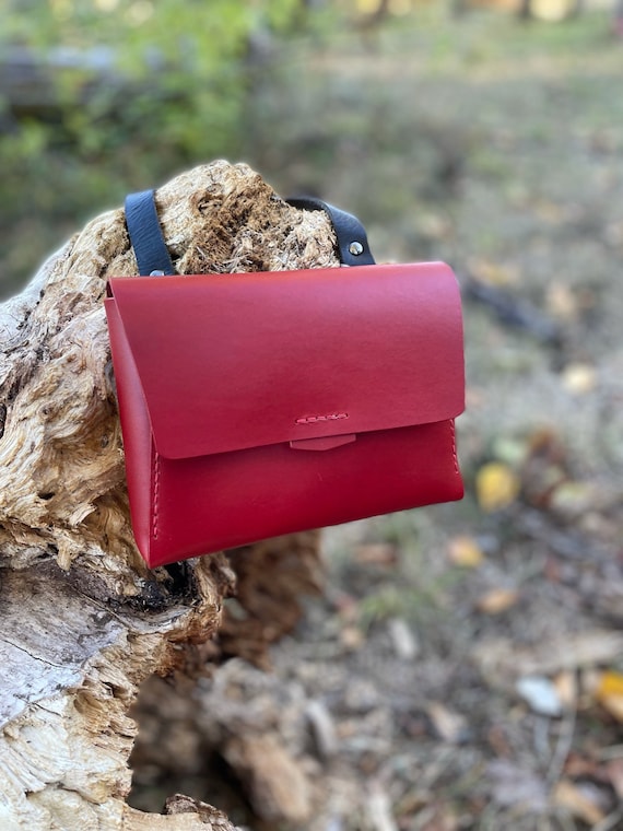 Classic Italian Leather Purse