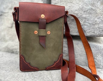 Handcrafted Petite Bag