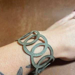 Premium Italian Leather Bracelet