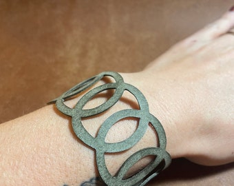 Premium Italian Leather Bracelet