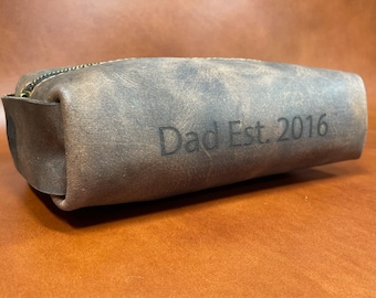 Men's Grooming Bag