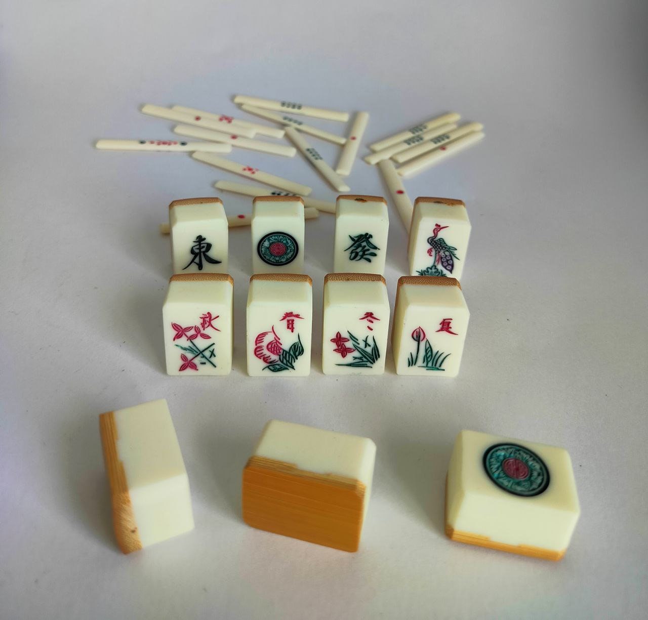 Riichi Mahjong Set 