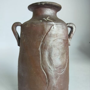 Bizen ware Flower vase Hanaire Jug