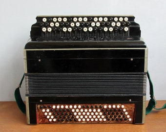Soviet accordion Clearance