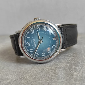 Reloj de pulsera soviético, RAKETA, Reloj de pulsera para hombre, Reloj mecánico, Regalo original para hombre