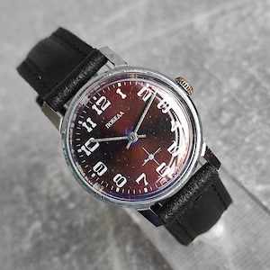 Reloj de pulsera soviético, POBEDA, Reloj de pulsera para hombre, Reloj mecánico vintage de calidad duradera