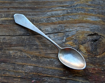 【Harrison Brothers】 【純銀ハンドル】プレザーブスプーン Harrison Brothers & Howson Serving Spoons - Set of 2 - B