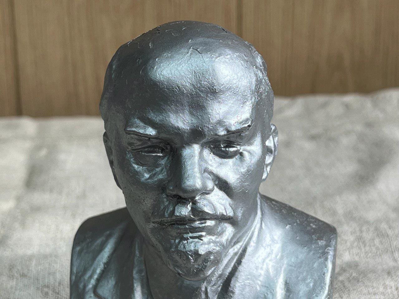 Lenin figurine - Etsy 日本