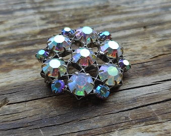 Broche Soviétique Vintage - Pièce Historique Russe Authentique - Occasion Bon état