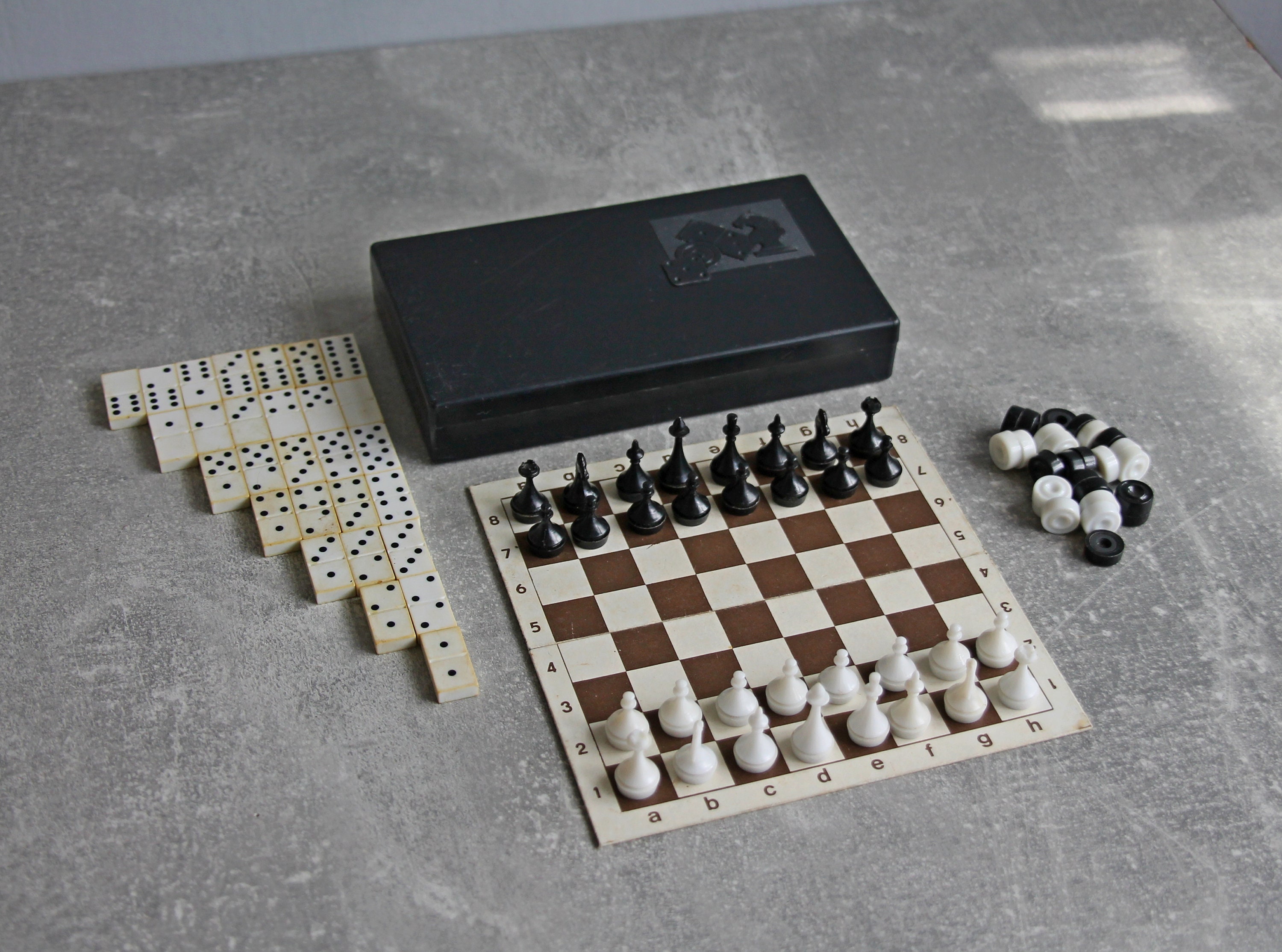 Drueke chess set - Etsy 日本
