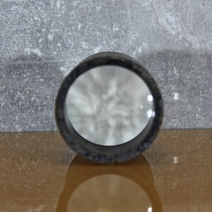 Vintage projection lens/ Soviet bronze lens/ research optics image 6